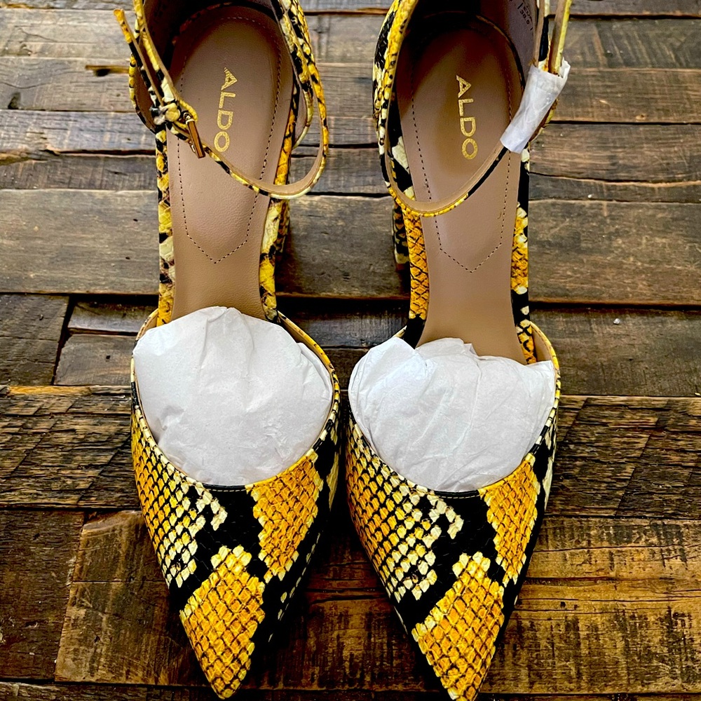 Aldo High Heels